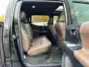 2017 Toyota Tacoma Limited with VIN 3TMGZ5AN1HM076847, listed as a Copart auction lot 90890025 with 157,366 mi miles and Clean title. Bid and sale history available at DreamBid. Image 8.