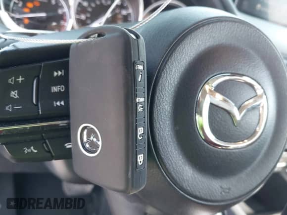 2024 Mazda CX-5 S Preferred z VIN JM3KFBCL5R0449543, wystawiony jako IAAI lot #42963448 z przebiegiem 14 968 mil mil oraz . Historia ofert i sprzedaży dostępna na DreamBid. Obrazek 11.