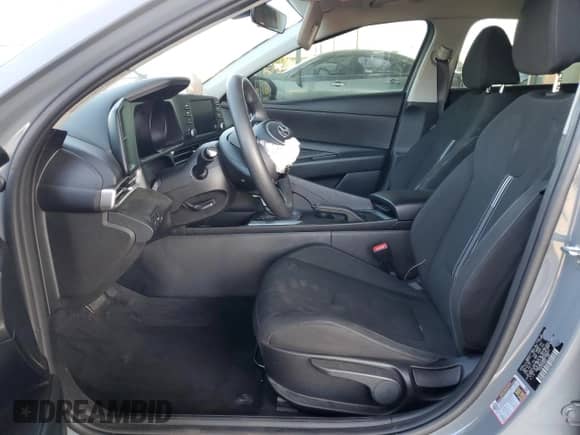 2021 Hyundai Elantra SEL с VIN KMHLM4AG6MU066423, выставлен на аукционе Copart как лот 71361325 с пробегом 94 923 миль миль и Списание • Salvage title. История ставок и продаж доступна на DreamBid. Изображение 7.