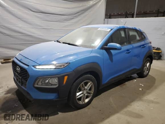 2019 Hyundai Kona SE с VIN KM8K1CAA2KU220438, выставлен на аукционе Copart как лот 83855535 с пробегом 99 116 миль миль и Чистый • Clean title. История ставок и продаж доступна на DreamBid. Изображение 1.