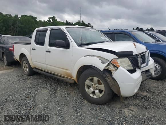 2012 Nissan Frontier SV с VIN 1N6AD0ER9CC457518, выставлен на аукционе Copart как лот 55104035 с пробегом 214 798 миль миль и Списание • Salvage title. История ставок и продаж доступна на DreamBid. Изображение 4.