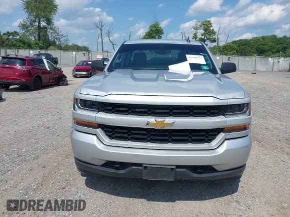2018 Chevrolet Silverado 1500 Custom with VIN 1GCVKPEH6JZ354772, listed as a IAAI auction lot 42540757 with 82,559 mi miles and . Bid and sale history available at DreamBid. Image 12.