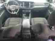 2023 Dodge Durango SXT with VIN 1C4RDHAG0PC634990, listed as a Copart auction lot 68690505 with 41,551 mi miles and Clean title. Bid and sale history available at DreamBid. Image 8.