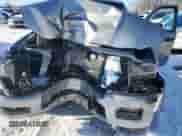 2025 Ram 1500 Tradesman with VIN 1C6RRFCG1SN548546, listed as a Copart auction lot 41683645 with Not provided miles and Salvage title. Bid and sale history available at DreamBid. Image 11.