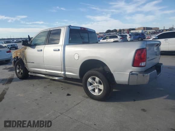 2015 Ram 1500 SLT with VIN 1C6RR6GG3FS742089, listed as a Copart auction lot 42432785 with Not provided miles and Non repairable. Bid and sale history available at DreamBid. Image 2.