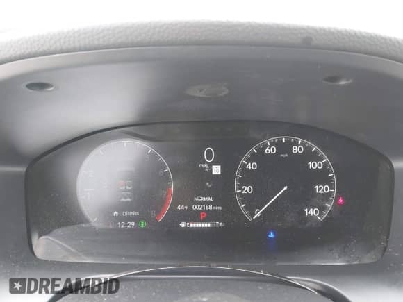 2025 Honda HR-V LX с VIN 3CZRZ2H36SM732358, выставлен на аукционе IAAI как лот 42029042 с пробегом 2 188 миль миль и . История ставок и продаж доступна на DreamBid. Изображение 15.