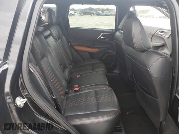 2022 Mitsubishi Outlander SEL с VIN JA4J3VA87NZ047200, выставлен на аукционе Copart как лот 81480514 с пробегом 85 715 миль миль и Списание • Salvage title. История ставок и продаж доступна на DreamBid. Изображение 11.