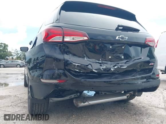 2024 Chevrolet Equinox RS с VIN 3GNAXMEG8RL208566, выставлен на аукционе IAAI как лот 42558003 с пробегом 2 448 миль миль и . История ставок и продаж доступна на DreamBid. Изображение 20.