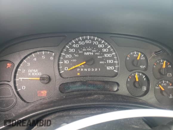 2007 GMC Sierra 1500 Work Truck z VIN 3GTEC14X57G232125, wystawiony jako Copart lot #49252655 z przebiegiem 303 880 mil mil oraz Szkoda całkowita • Salvage title. Historia ofert i sprzedaży dostępna na DreamBid. Obrazek 9.