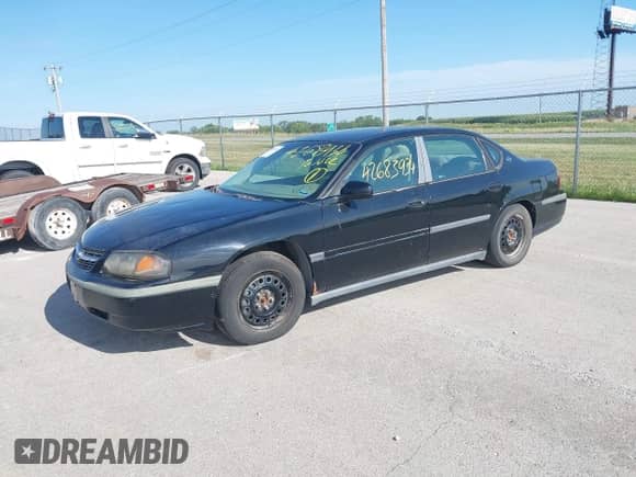 2003 Chevrolet Impala Police 9C3 с VIN 2G1WF55K739347022, выставлен на аукционе IAAI как лот 42683934 с пробегом 244 051 миль миль и . История ставок и продаж доступна на DreamBid. Изображение 2.