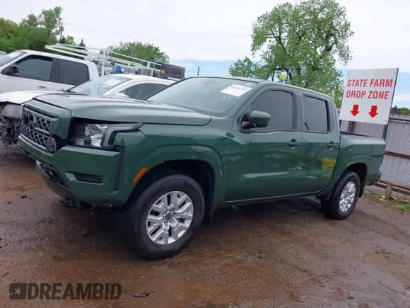 2022 Nissan Frontier Pro-4X с VIN 1N6ED1EK7NN663549, выставлен на аукционе IAAI как лот 42116722 с пробегом 49 125 миль миль и . История ставок и продаж доступна на DreamBid. Изображение 14.