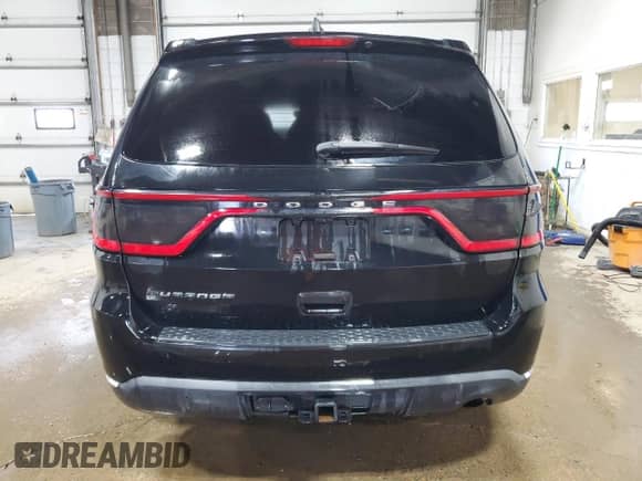 2018 Dodge Durango SXT with VIN 1C4RDJAG8JC184312, listed as a Copart auction lot 66568645 with Not provided miles and Clean title. Bid and sale history available at DreamBid. Image 6.