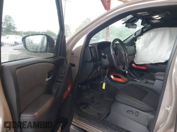 2023 Nissan Frontier SV с VIN 1N6ED1EJ1PN623901, выставлен на аукционе IAAI как лот 42479762 с пробегом 27 640 миль миль и . История ставок и продаж доступна на DreamBid. Изображение 5.