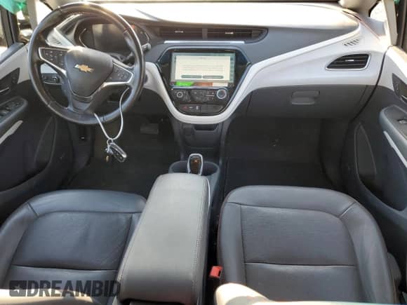 2019 Chevrolet Bolt EV Premier z VIN 1G1FZ6S07K4108104, wystawiony jako Copart lot #72413803 z przebiegiem 61 967 mil mil oraz . Historia ofert i sprzedaży dostępna na DreamBid. Obrazek 8.