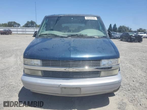 2000 Chevrolet Astro с VIN 1GNDM19W4YB120538, выставлен на аукционе Copart как лот 63534745 с пробегом 228 371 миль миль и Списание • Salvage title. История ставок и продаж доступна на DreamBid. Изображение 5.