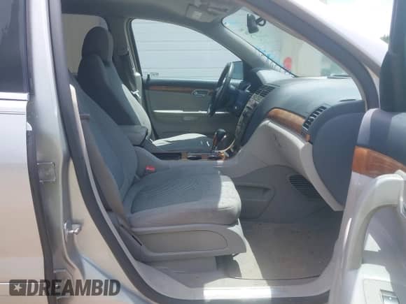 2007 Saturn Outlook XR with VIN 5GZER23707J102577, listed as a IAAI auction lot 42552830 with 184,037 mi miles and . Bid and sale history available at DreamBid. Image 5.
