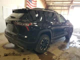 2025 Chevrolet Equinox AWD ACTIV с VIN 3GNAXSEG2SL142767, выставлен на аукционе Copart как лот 88002225 с пробегом 1 617 миль миль и Чистый • Clean title. История ставок и продаж доступна на DreamBid. Изображение 3.