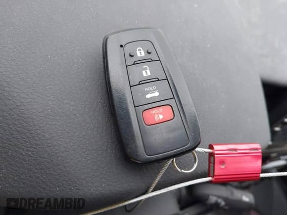 2024 Toyota Camry TRD with VIN 4T1KZ1AK1RU102588, listed as a IAAI auction lot 42252818 with 13,443 mi miles and . Bid and sale history available at DreamBid. Image 11.