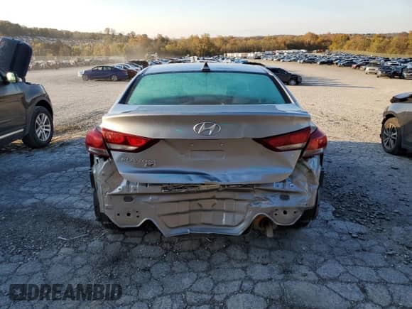 2017 Hyundai Elantra SE с VIN 5NPD74LF2HH175658, выставлен на аукционе Copart как лот 82691175 с пробегом 128 347 миль миль и Списание • Salvage title. История ставок и продаж доступна на DreamBid. Изображение 6.