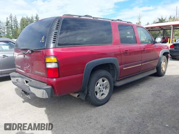 2005 Chevrolet Suburban LT с VIN 1GNFK16ZX5J118713, выставлен на аукционе IAAI как лот 43465273 с пробегом 231 992 миль миль и . История ставок и продаж доступна на DreamBid. Изображение 4.