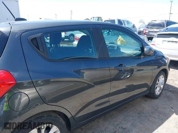 2020 Chevrolet Spark LT с VIN KL8CD6SA5LC475228, выставлен на аукционе IAAI как лот 42247483 с пробегом 114 368 миль миль и . История ставок и продаж доступна на DreamBid. Изображение 13.