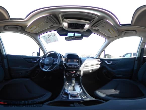 2023 Subaru Forester Premium z VIN JF2SKAEC9PH496702, wystawiony jako IAAI lot #43384361 z przebiegiem 12 410 mil mil oraz . Historia ofert i sprzedaży dostępna na DreamBid. Obrazek 19.