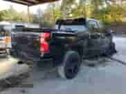2023 Chevrolet Silverado 1500 LT Trail Boss with VIN 3GCUDFED1PG244640, listed as a Copart auction lot 87000205 with 52,000 mi miles and Salvage title. Bid and sale history available at DreamBid. Image 3.