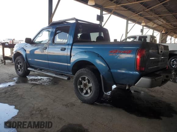 2003 Nissan Frontier XE с VIN 1N6ED27Y03C414297, выставлен на аукционе Copart как лот 69069185 с пробегом 187 898 миль миль и Списание • Salvage title. История ставок и продаж доступна на DreamBid. Изображение 2.