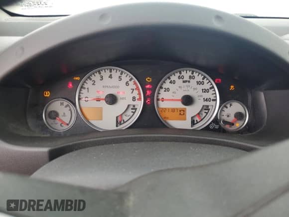 2012 Nissan Frontier SV с VIN 1N6AD0EV3CC444017, выставлен на аукционе Copart как лот 63424915 с пробегом 221 187 миль миль и Списание • Salvage title. История ставок и продаж доступна на DreamBid. Изображение 9.