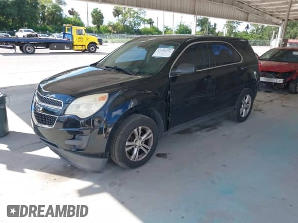 2012 Chevrolet Equinox LS с VIN 2GNALBEK2C1288833, выставлен на аукционе IAAI как лот 43291070 с пробегом 154 619 миль миль и . История ставок и продаж доступна на DreamBid. Изображение 2.