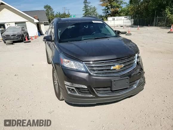 2017 Chevrolet Traverse LT с VIN 1GNKVGKD7HJ327785, выставлен на аукционе Copart как лот 80552135 с пробегом 111 862 миль миль и Списание • Salvage title. История ставок и продаж доступна на DreamBid. Изображение 14.