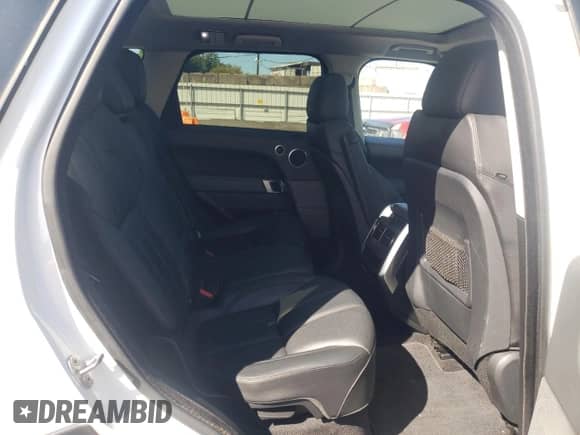 2015 Land Rover Range Rover Sport HSE with VIN SALWG2VF6FA524392, listed as a Copart auction lot 80077365 with 65,396 mi miles and Clean title. Bid and sale history available at DreamBid. Image 11.