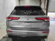 2023 Mitsubishi Outlander SE with VIN JA4J3UA81PZ027280, listed as a Copart auction lot 86450985 with 53,940 mi miles and Salvage title. Bid and sale history available at DreamBid. Image 6.