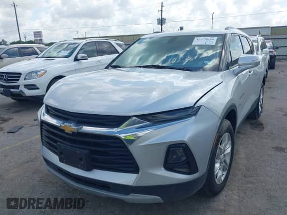 2020 Chevrolet Blazer LT с VIN 3GNKBBRA8LS700895, выставлен на аукционе IAAI как лот 42379056 с пробегом 61 800 миль миль и . История ставок и продаж доступна на DreamBid. Изображение 2.