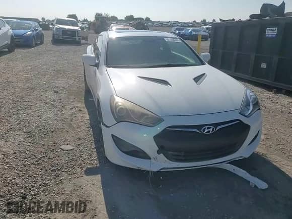 2013 Hyundai Genesis Coupe Premium с VIN KMHHT6KD9DU104767, выставлен на аукционе Copart как лот 61940405 с пробегом 149 997 миль миль и Списание • Salvage title. История ставок и продаж доступна на DreamBid. Изображение 13.