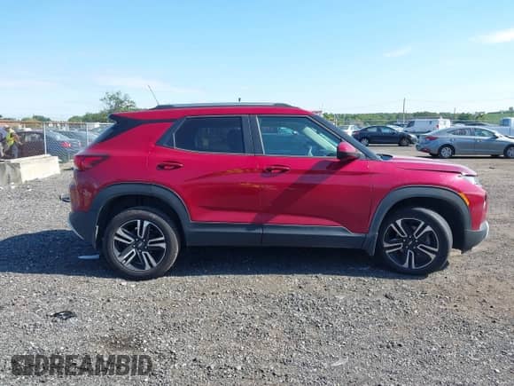 2021 Chevrolet TrailBlazer LT с VIN KL79MRSL1MB109114, выставлен на аукционе IAAI как лот 43091348 с пробегом 59 707 миль миль и . История ставок и продаж доступна на DreamBid. Изображение 13.
