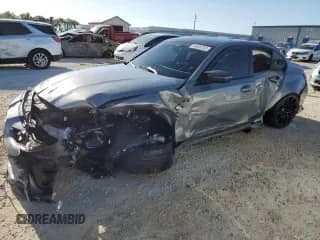 2023 BMW M3 с VIN WBS53AY08PFP08696, выставлен на аукционе Copart как лот 50433723 с пробегом 2 855 миль миль и На запчасти • Non repairable. История ставок и продаж доступна на DreamBid. Изображение 1.