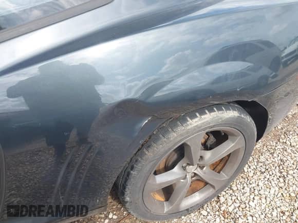 2013 Chevrolet Camaro LT с VIN 2G1FB1E39D9173050, выставлен на аукционе IAAI как лот 43402532 с пробегом 267 352 миль миль и . История ставок и продаж доступна на DreamBid. Изображение 6.