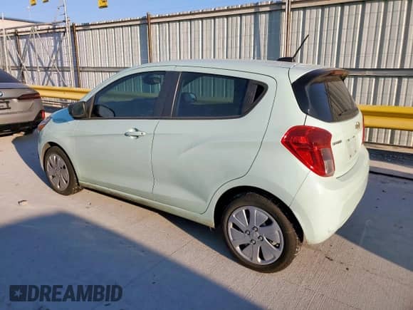 2017 Chevrolet Spark LS с VIN KL8CB6SA6HC754779, выставлен на аукционе Copart как лот 86671385 с пробегом 69 198 миль миль и Чистый • Clean title. История ставок и продаж доступна на DreamBid. Изображение 2.