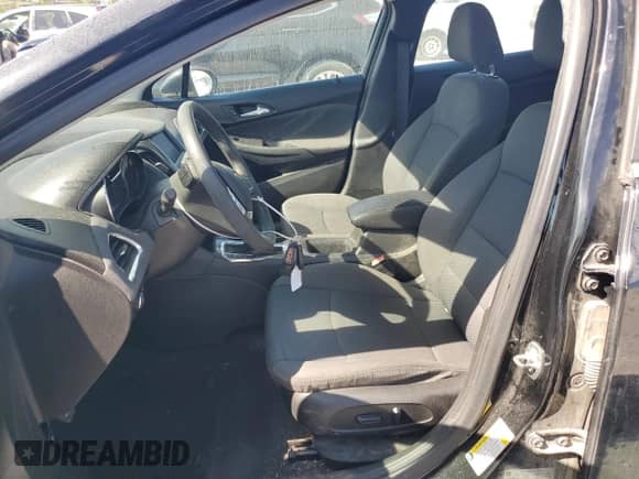 2019 Chevrolet Cruze LT с VIN 1G1BE5SM1K7113496, выставлен на аукционе Copart как лот 70493035 с пробегом 142 467 миль миль и Списание • Salvage title. История ставок и продаж доступна на DreamBid. Изображение 7.