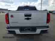 2016 Chevrolet Colorado 4WD Z71 with VIN 1GCGTDE32G1280489, listed as a Copart auction lot 71402225 with 128,964 mi miles and Salvage title. Bid and sale history available at DreamBid. Image 6.