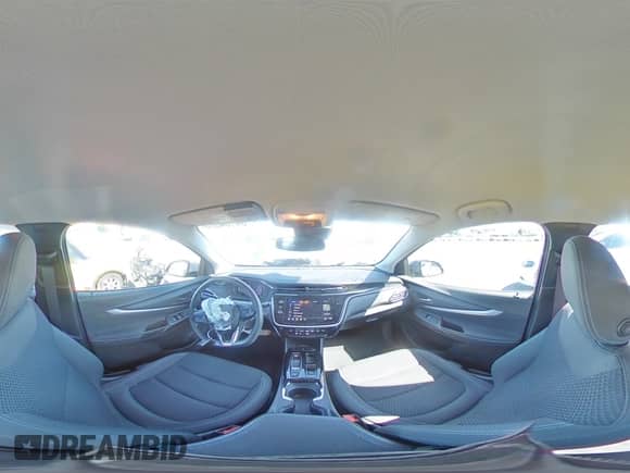 2023 Chevrolet Bolt EUV LT z VIN 1G1FY6S05P4181613, wystawiony jako Copart lot #84164375 z przebiegiem 24 664 mil mil oraz Szkoda całkowita • Salvage title. Historia ofert i sprzedaży dostępna na DreamBid. Obrazek 14.