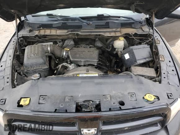 2009 Dodge 1500 TRX с VIN 1D3HB18P19S782144, выставлен на аукционе Copart как лот 72457624 с пробегом 185 383 миль миль и Списание • Salvage title. История ставок и продаж доступна на DreamBid. Изображение 13.