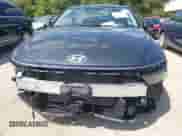 2025 Hyundai Sonata SEL with VIN KMHL64JA4SA498335, listed as a IAAI auction lot 43311289 with 9,234 mi miles and . Bid and sale history available at DreamBid. Image 6.