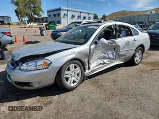 2012 Chevrolet Impala LT Fleet z VIN 2G1WG5E38C1217643, wystawiony jako Copart lot #80724055 z przebiegiem 80 987 mil mil oraz Szkoda całkowita • Salvage title. Historia ofert i sprzedaży dostępna na DreamBid. Obrazek 1.