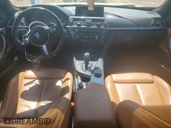 2019 BMW 4 Series 440i xDrive с VIN WBA4J7C5XKBM75335, выставлен на аукционе Copart как лот 61534455 с пробегом 78 506 миль миль и Чистый • Clean title. История ставок и продаж доступна на DreamBid. Изображение 8.