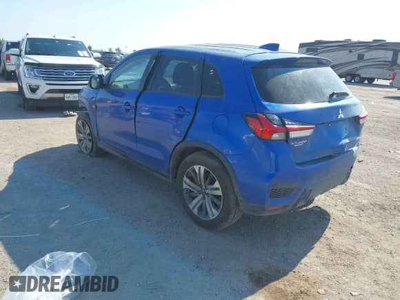 2020 Mitsubishi Outlander ES с VIN JA4AP3AU0LU031355, выставлен на аукционе IAAI как лот 43357766 с пробегом Не указан миль и . История ставок и продаж доступна на DreamBid. Изображение 3.