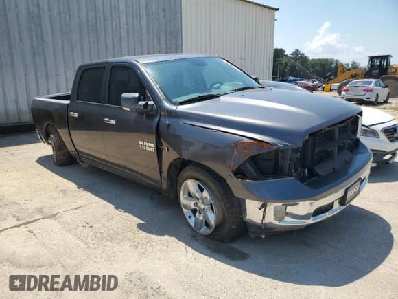 2015 Ram 1500 Lone Star с VIN 1C6RR7LM4FS688514, выставлен на аукционе Copart как лот 70391195 с пробегом 69 330 миль миль и Чистый • Clean title. История ставок и продаж доступна на DreamBid. Изображение 4.
