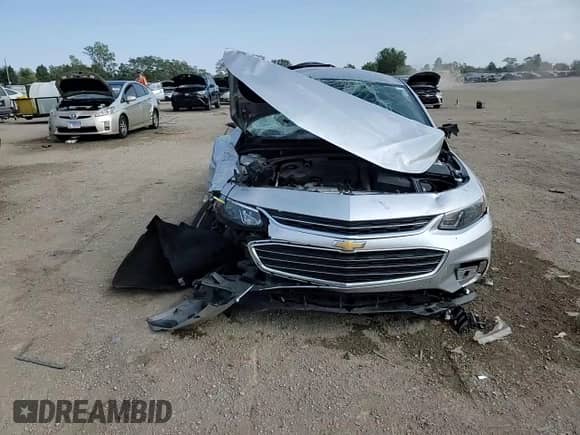 2016 Chevrolet Malibu LT z VIN 1G1ZE5ST8GF348688, wystawiony jako Copart lot #80027905 z przebiegiem 114 658 mil mil oraz Szkoda całkowita • Salvage title. Historia ofert i sprzedaży dostępna na DreamBid. Obrazek 13.