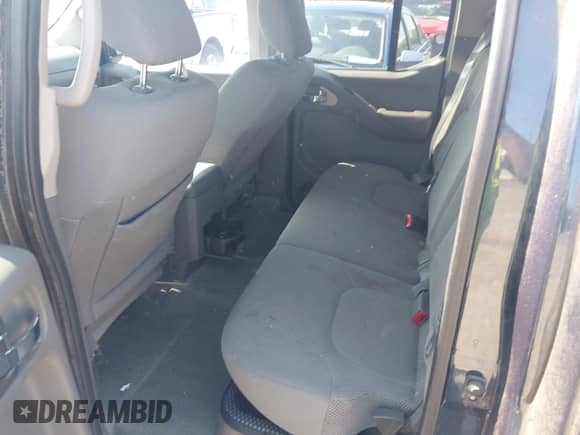 2016 Nissan Frontier SV with VIN 1N6AD0EV7GN728373, listed as a IAAI auction lot 42801449 with 154,886 mi miles and . Bid and sale history available at DreamBid. Image 8.